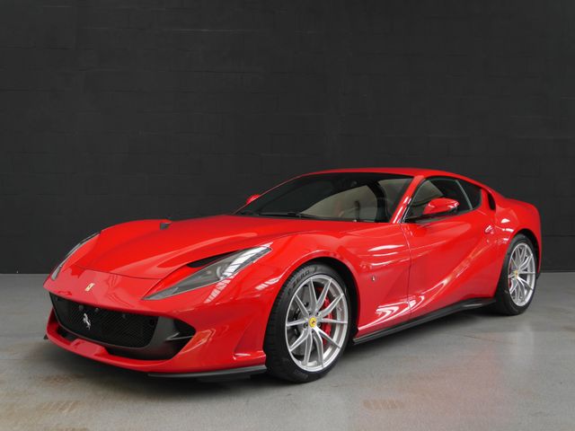 Ferrari 812 6.5 V12 Superfast DCT F1*LIFT*GARANTIE*Deuts