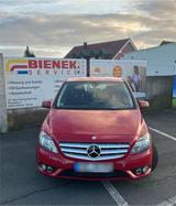 Mercedes-Benz Mercedes B180 2012 - Mercedes-Benz B 180