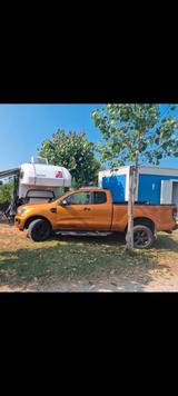 Tischer Trail 260 S auf Ford Ranger Wildtrak  - Offers