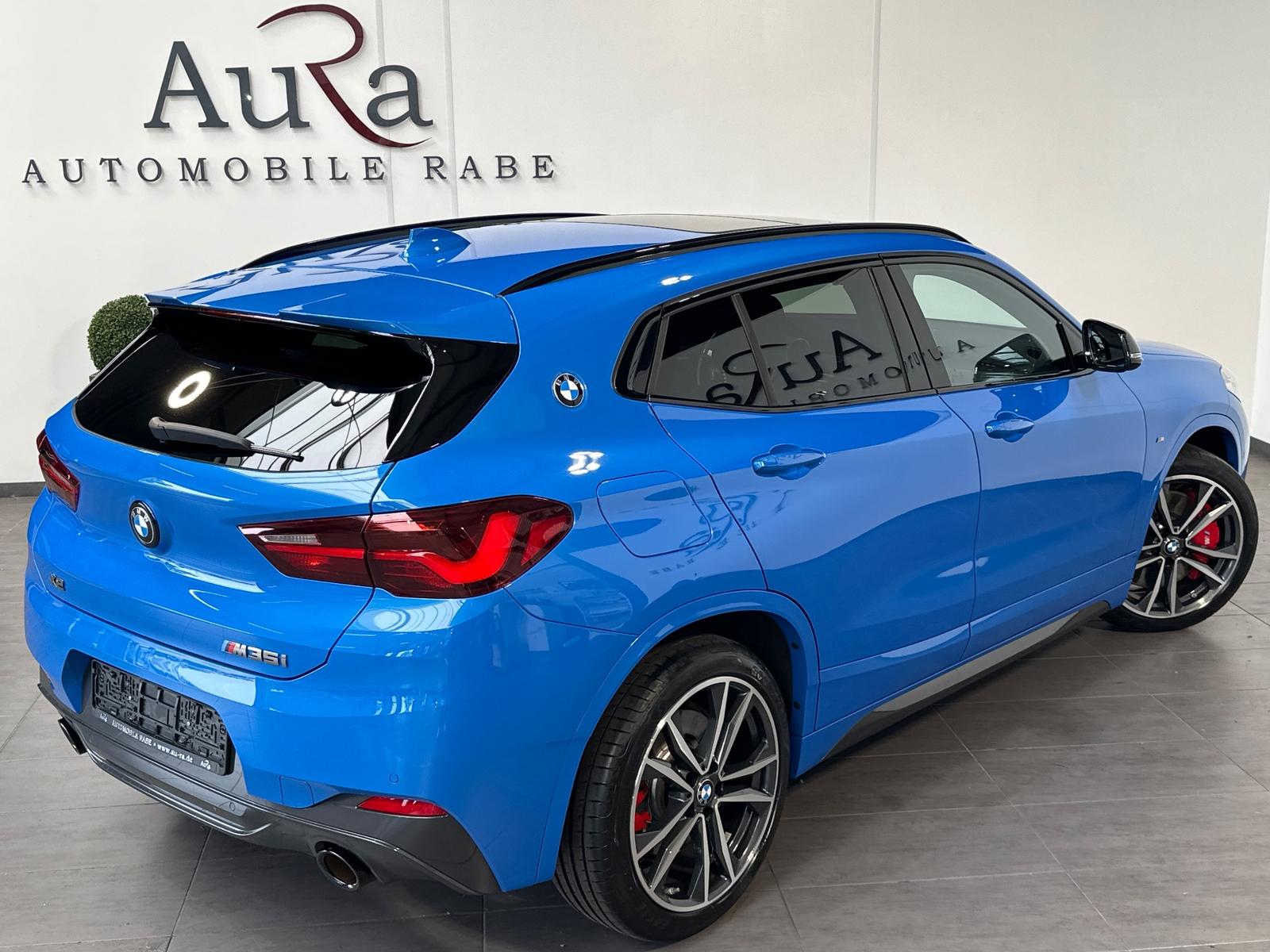 BMW X2 M35i NAV+LED+PANO+HUD+KAM+SHZ+PDC+DAB+KLIMA, миниатюра 5