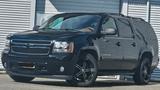Chevrolet Suburban 4X4 7Sitzer LPG LCD Shzg Tempomat - mit LPG-Antrieb: Geländewagen