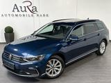 Volkswagen Passat Variant GTE NAV+IQ-LIGHT+PANORAMA+ACC+VC - mit Hybrid-Antrieb: Blau, Kombi
