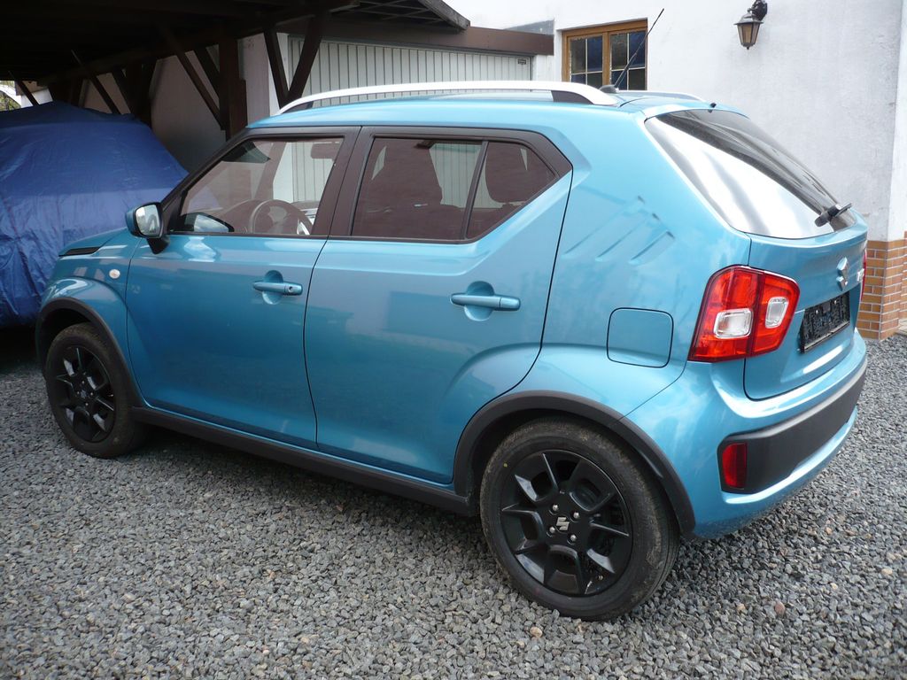 Image of Suzuki Ignis