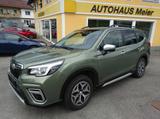 Subaru Forester Active "Kamera, neue Sommerreifen ! - Subaru Forester: Active
