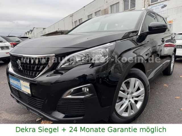 Peugeot 5008 Active Kamera.AppL.PDC.Navi.7xSitzer.1-Hand