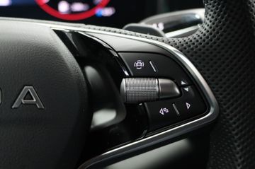 Skoda Kodiaq 1.5 TSI Sportline AHK Matrix elek. Sitz