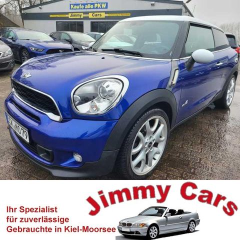 MINI PACEMAN Mini Cooper S All4