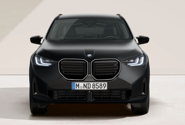Foto Nummer 3: BMW X3 M50