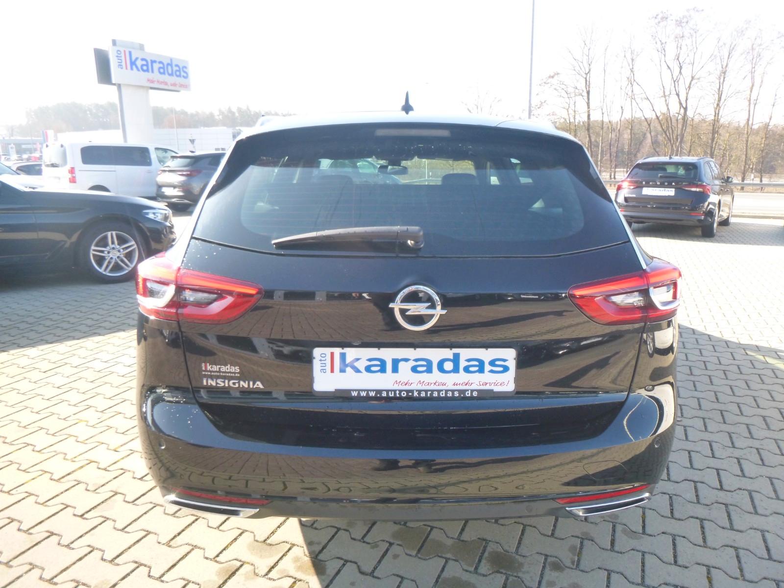 Opel Insignia B Sports Tourer  >AUT/AHK/KAM/LED/Leder