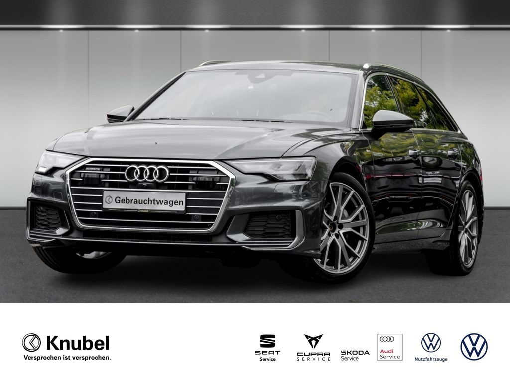 Image of Audi A6