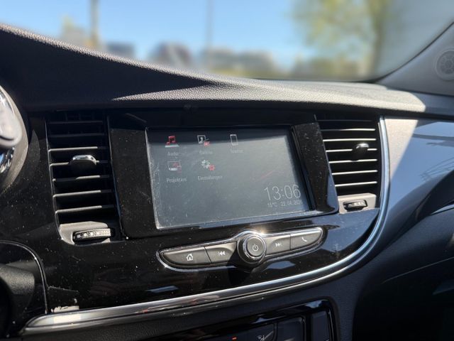 Mokka Edition AHK Apple CarPlay Rückfahrkam.