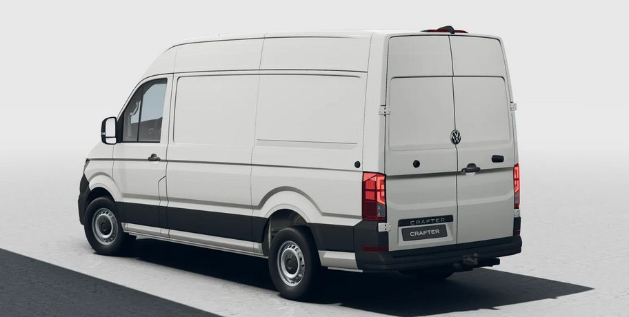 Volkswagen Crafter - Bild 4