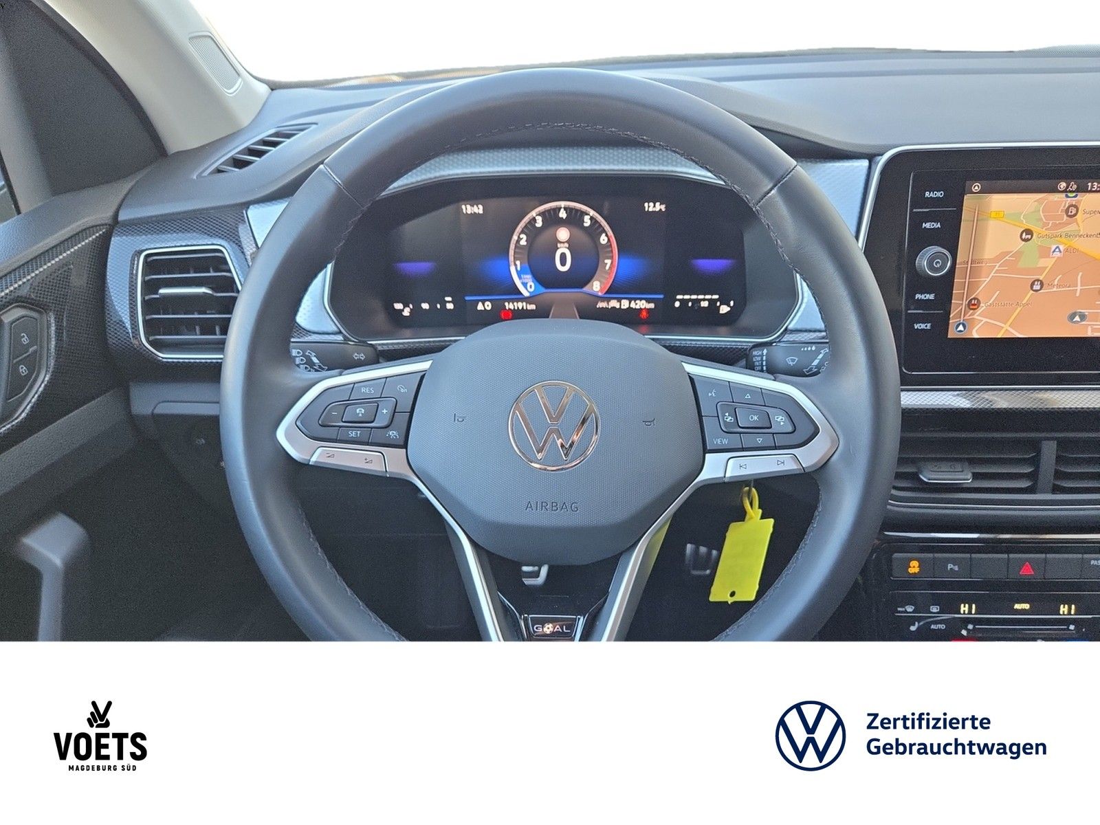 Volkswagen T-Cross - Bild 13