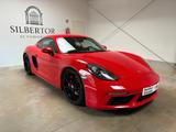 Porsche Cayman S 718 SHZ NAVI RFK BOSE SPORTABGASANLAGE - Porsche Cayman R mit Benzin-Antrieb