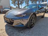 Mazda MX-5 SPORTS-LiNE 1.HD NAVi KLiMA LEDER BOSE EU6 - gebrauchte Mazda MX-5 aus dem Jahr 2016