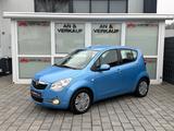 Opel Agila 1.2 B Edition/AUTOMATIK/KLIMA/MFL/PDC - Opel Agila: Automatik