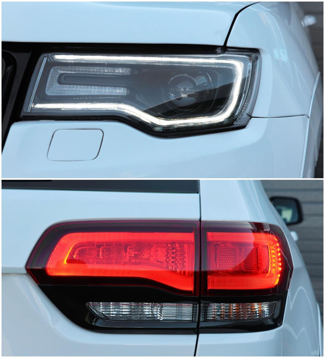 Jeep Grand Cherokee 5.7 LIMITED X 4x4/SHZ/LHZ/KAMERA, миниатюра 11