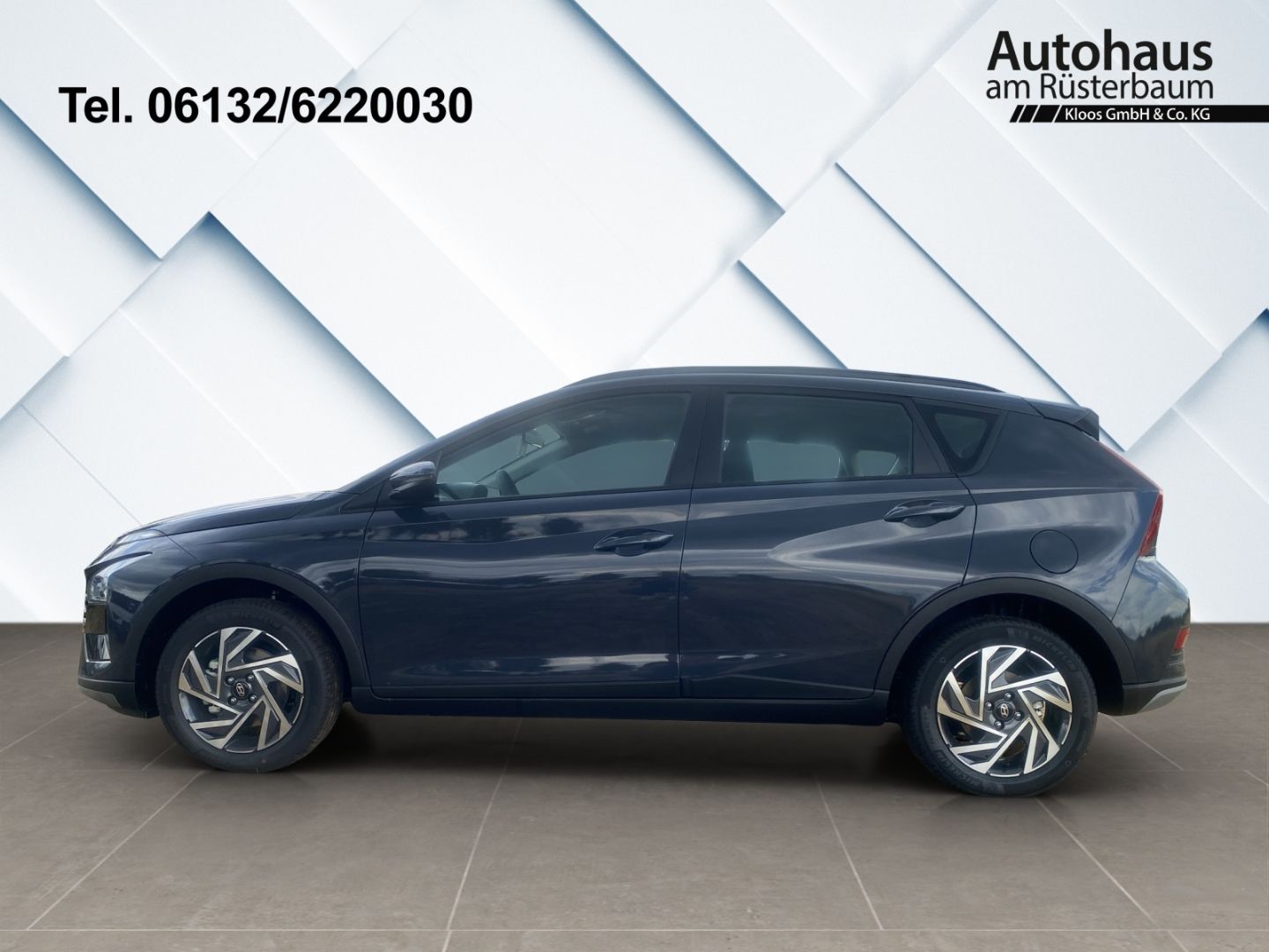 Hyundai BAYON Trend (MY25) 1.0 Komfortpaket, Automatik N imagem 3