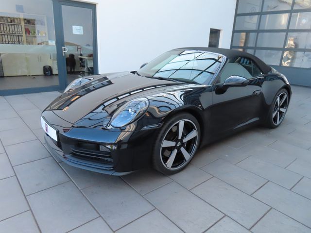 Porsche Carrera 911 Cabriolet Bose /Lift/Sport Chrono