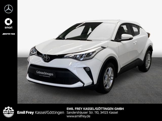 Toyota C-HR 1.2 Turbo Flow Kamera Klimaauto.Erst 4.491k