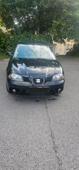 Seat Ibiza zum Verkaufen - gebrauchte Seat Ibiza aus dem Jahr 2006