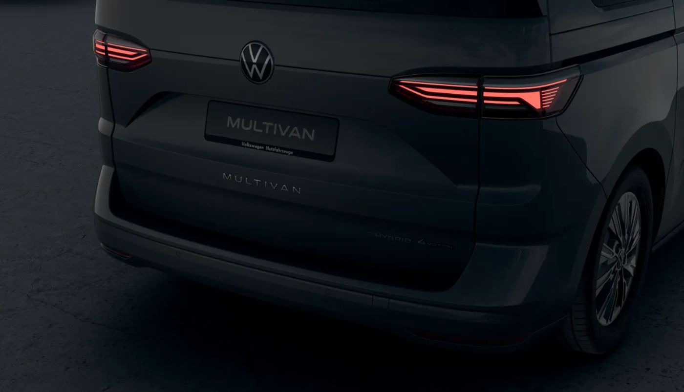 Volkswagen T7 Multivan - Bild 9