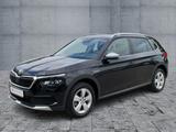 Skoda Kamiq 1.5 TSI DSG SCOUT LED+NAVI+ACC+SHZ+PDC+RFK - : Schwarz, Start/Stopp-Automatik