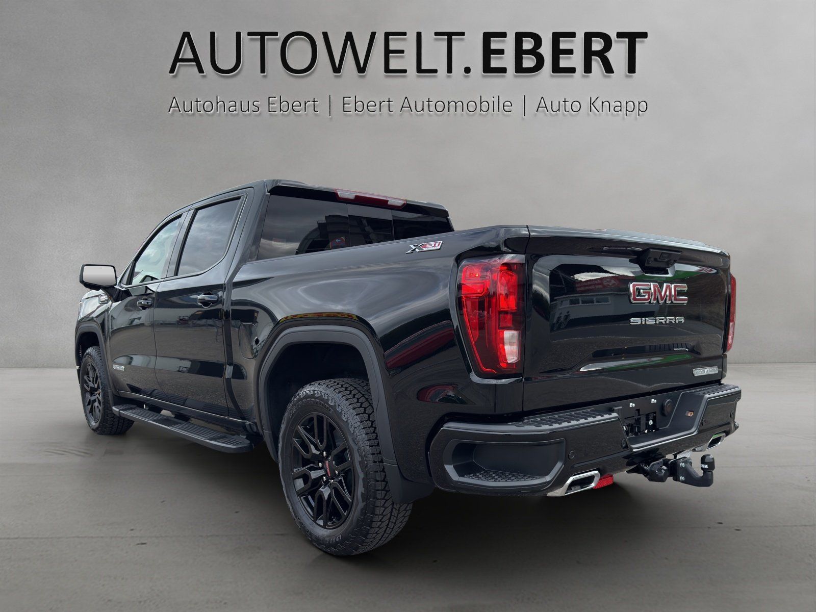 GMC Sierra 1500 Elevation 4WD / 2 Jahre Garantie imagem 3