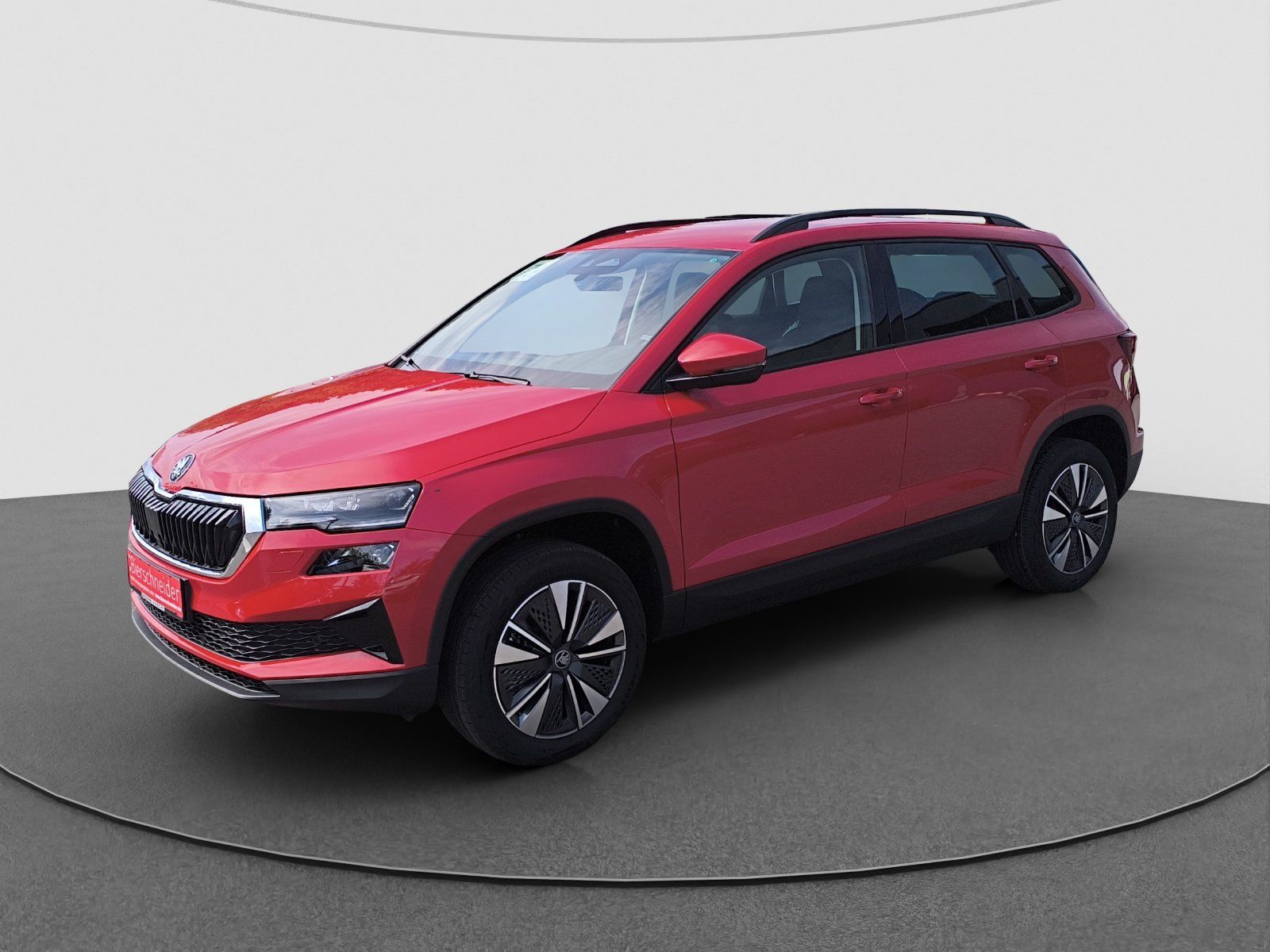 Skoda Karoq 1.5 TSI DSG Balance AHK RFK MATRIX LED ACC imagem 2