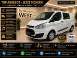 Ford Transit Custom*Lang*Mixto 6-Sitzer*Garantie* - Ford Transit Custom in Dortmund