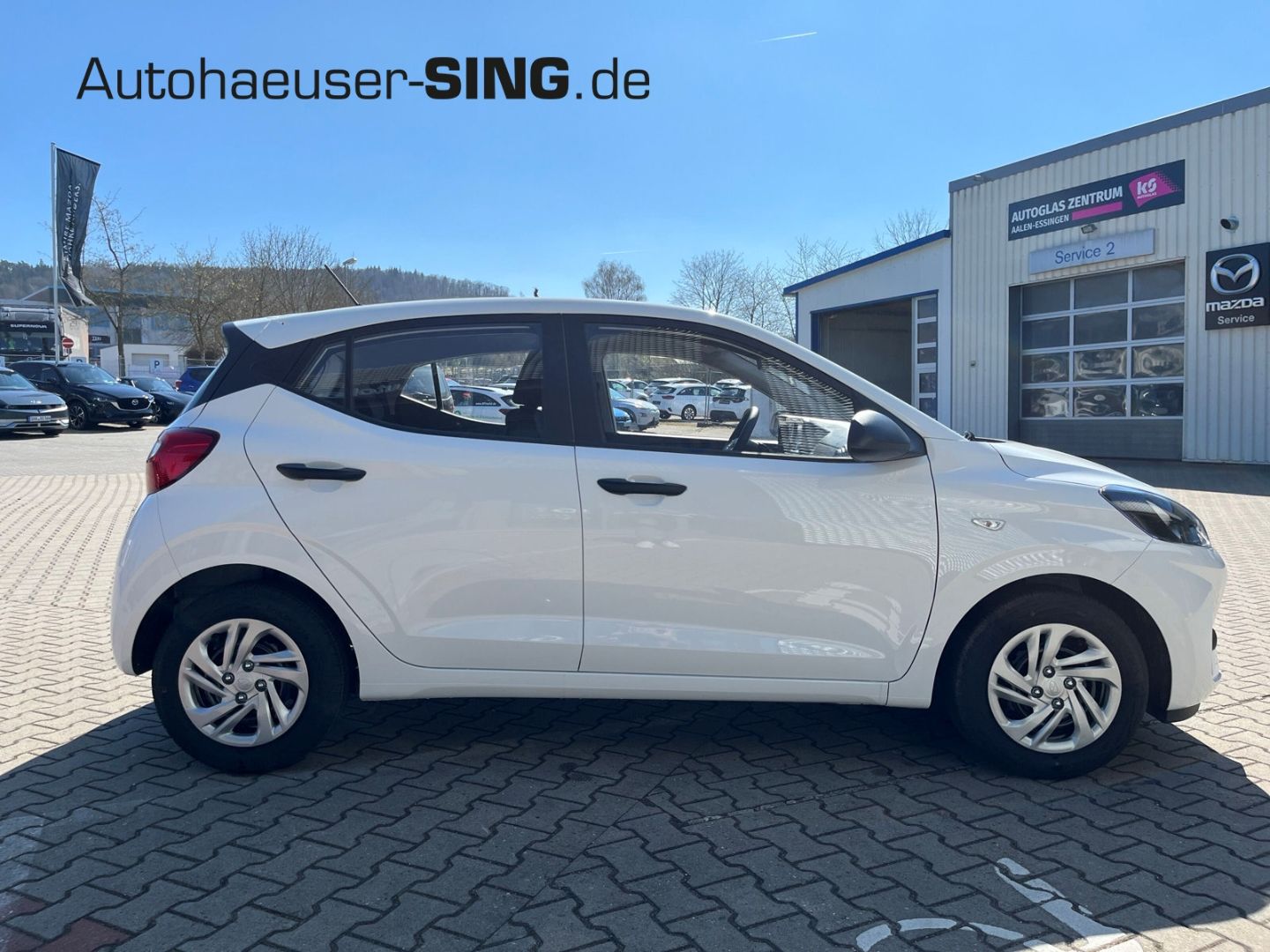 Hyundai i10 - Bild 6