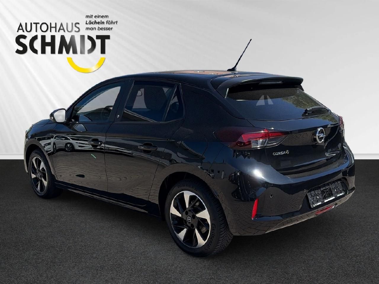 Fahrzeugabbildung Opel Corsa Electric Edition