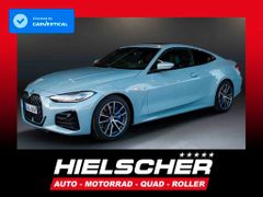 BMW M440i xDrive Coupe*HUD*SHD*PDC*SHZ*LED*18"*