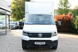 Volkswagen Crafter Koffer 35 lang 4MOTION Standheizung 4x4 - Volkswagen Crafter: Lang