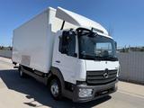 Mercedes-Benz Atego 816 *LBW *AUTOMATIK *KAMERA *TEMPOMAT - Mercedes-Benz Atego lbw