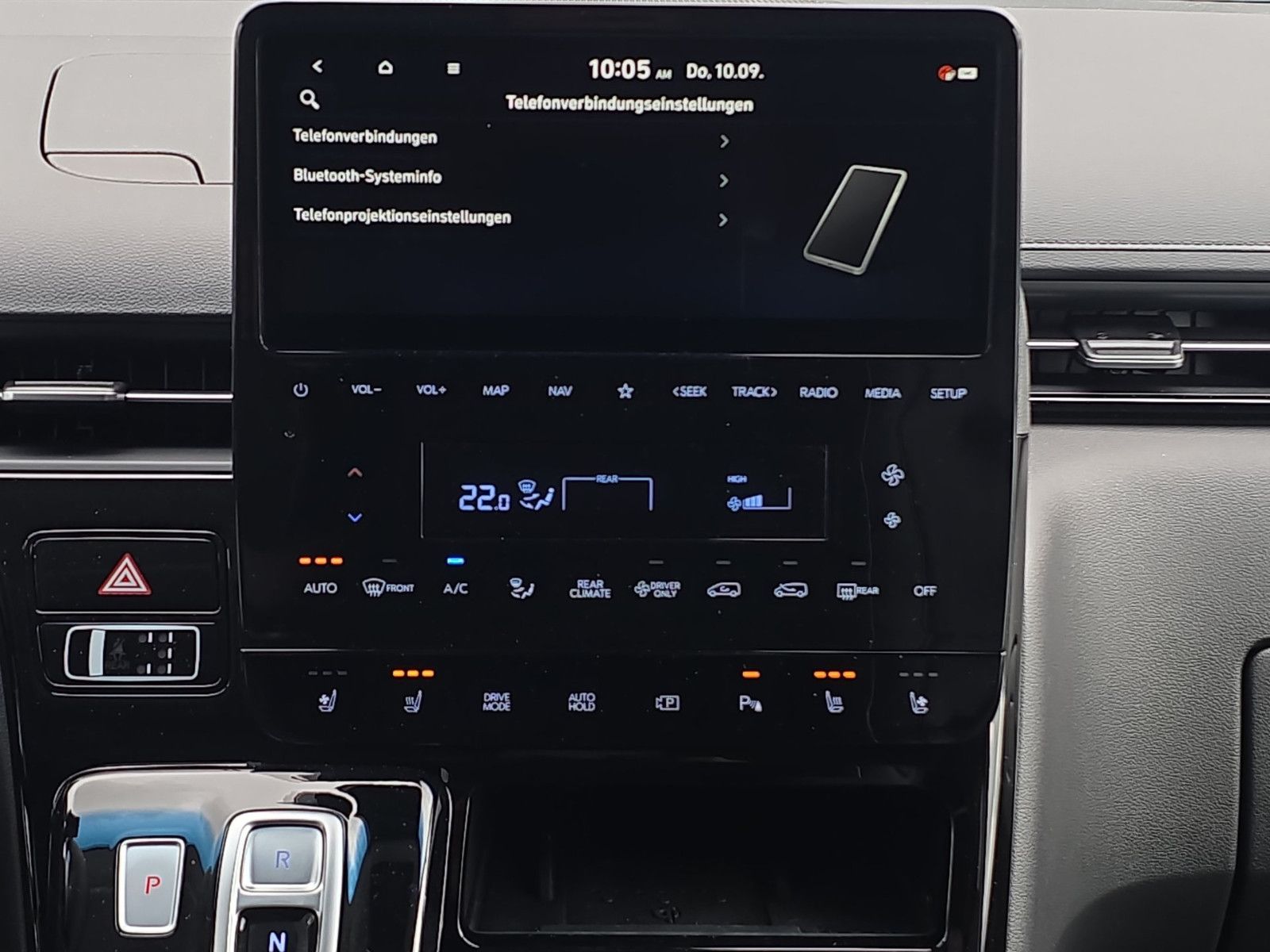 Hyundai Staria – Bild 15