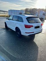 Audi Q7 4.2 TDI quattro tiptronic - - Audi Q7 aus 2010: TDI
