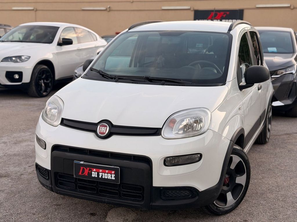 Image of Fiat Panda