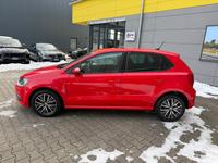 Volkswagen Polo V Allstar BMT/KLIMAA*/NAVI/SHZ/ALU/TOP*