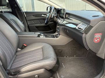 Mercedes CLS 250 Shooting Brake - 10