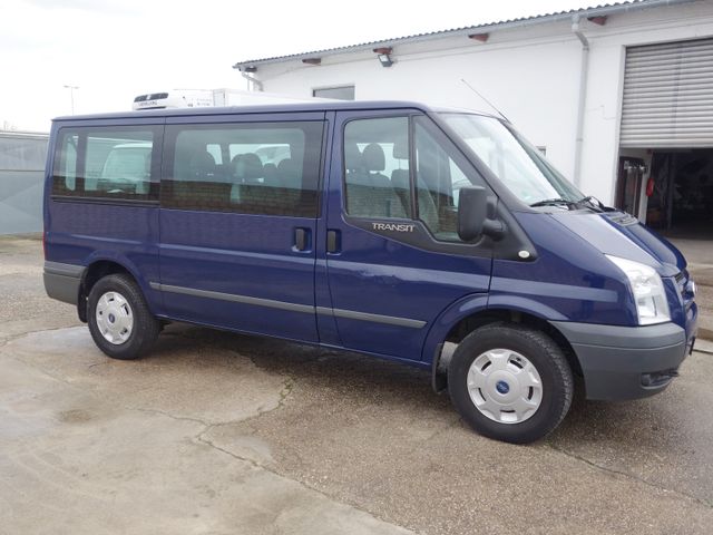 Ford Transit 2.2 TDCi L2 Trend FT 350 9-Sitzer Klima