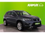 Seat Ateca 2.0TDI DSG Xcellence+LED+VIRTUAL+PANO+PDC - gebrauchte Seat SUV & Geländewagen