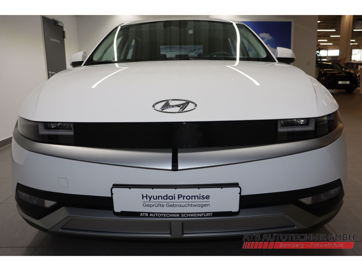 Fahrzeugabbildung Hyundai IONIQ 5 77,4 kWh 98,3% SOH 2WD Navi LED Apple Ca