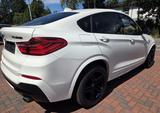 BMW X4 M40 M40i  - BMW X4 M40 Gebrauchtwagen