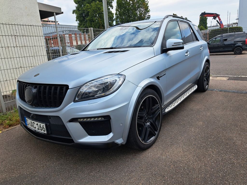 Mercedes-Benz ML 500