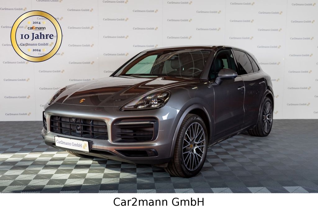Image of Porsche Cayenne