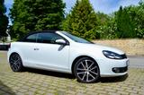 Volkswagen Golf 1.4 TSI Cabriolet - - Volkswagen Golf aus 2012: Cabrio