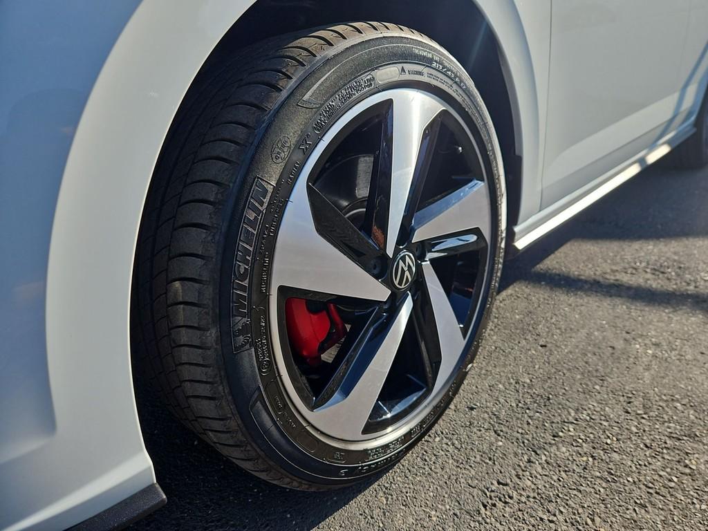 Volkswagen Polo GTI 2,0 l TSI  DSG
