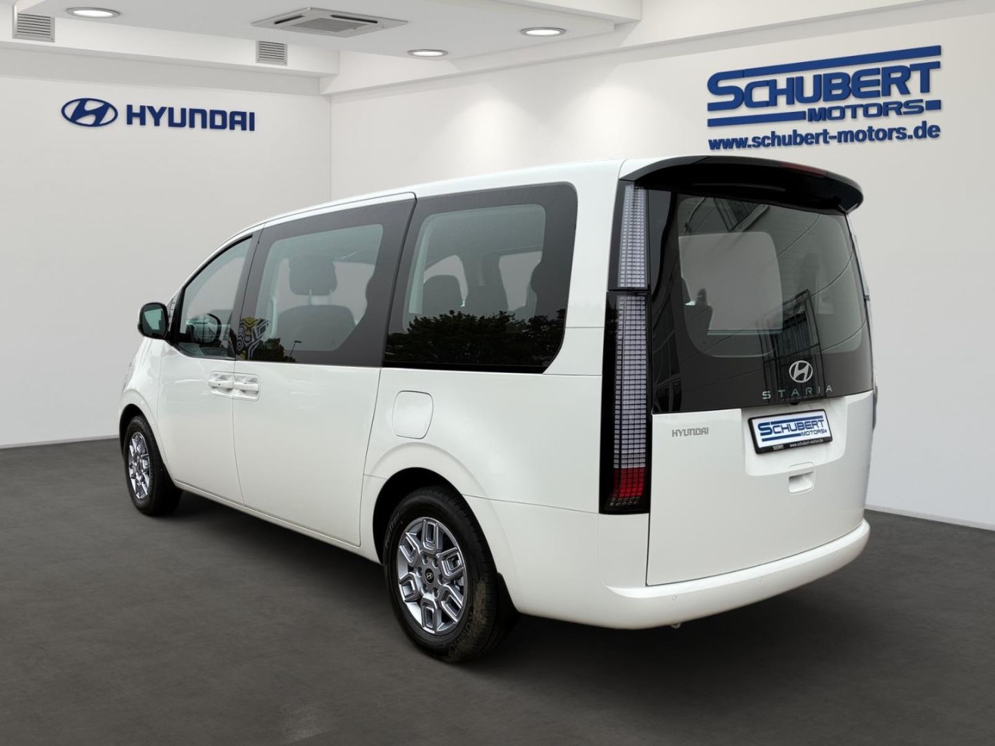 Hyundai STARIA - Bild 4