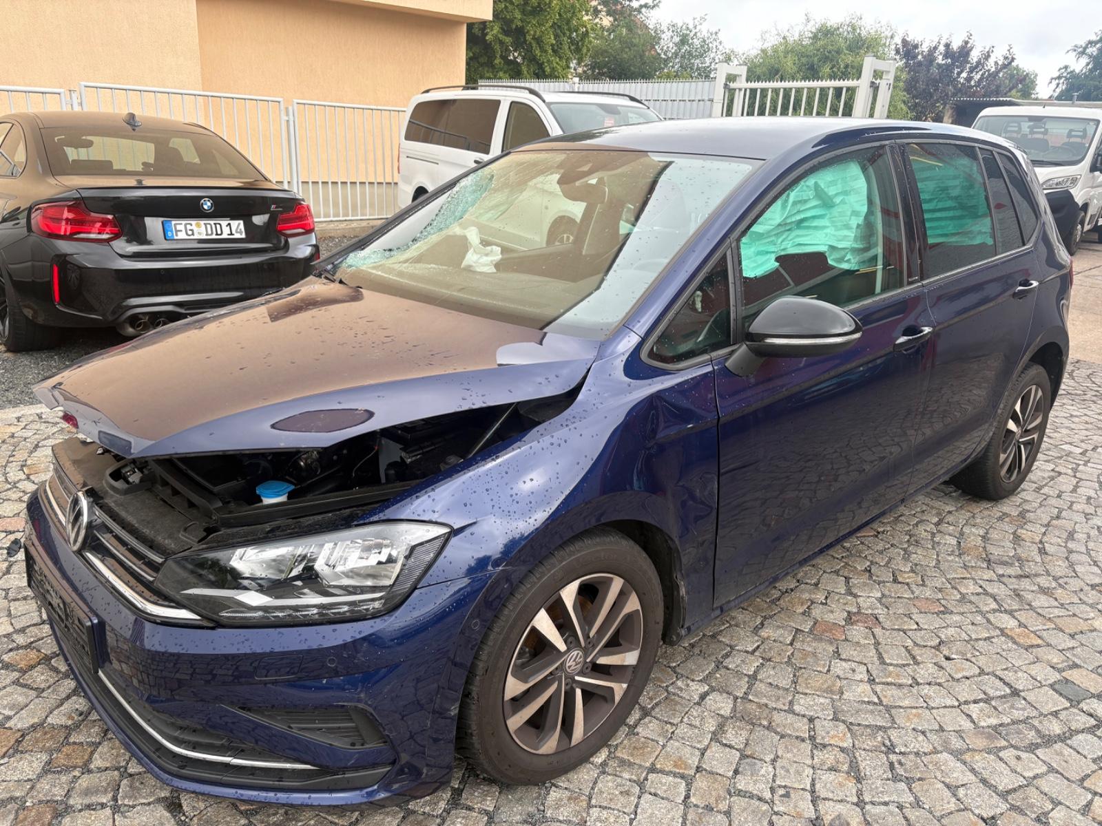 Volkswagen Golf Sportsvan VII 1.0 TSI IQ.DRIVE*SHZ*SMARTLIN